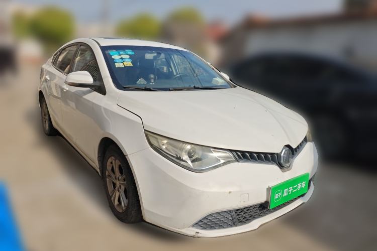 Used MG GT 2015 1.5T Automatic Elite Edition