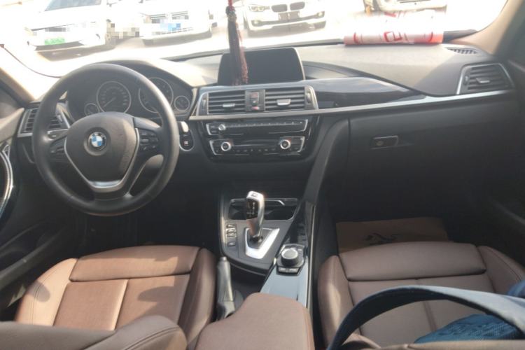 Used BMW 3 Series 2018 320Li Fashion Model