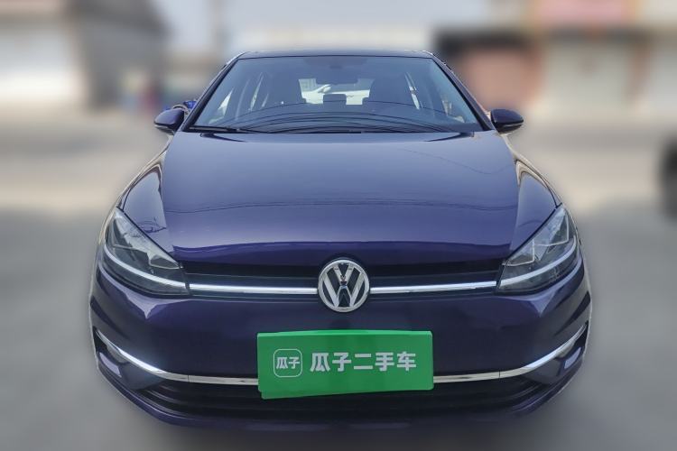 Used Volkswagen Golf 2020 Zhiai Edition 280TSI DSG Comfort Model