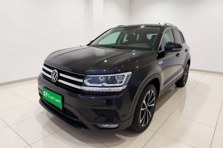 Used Volkswagen Tharu 2022 280TSI Two-Wheel-Drive Luxury Edition