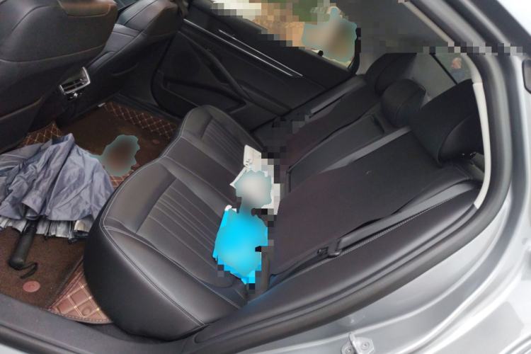 Used Ford Mondeo 2025 2.0T EcoBoost Luxury Version Left Rear Seat