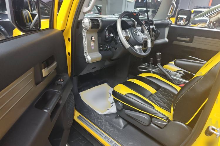 Used Toyota FJ Cruiser (Parallel Import) 2018 4.0 Automatic Middle East
