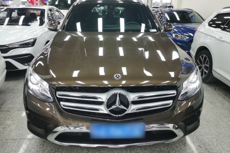 Used Mercedes-Benz GLC 2017 GLC 200 4MATIC