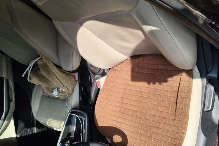 Used Ford Escort 2015 1.5L Automatic Fashion Model
