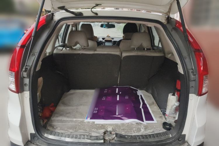 Used Honda CR-V 2012 2.0L two-wheel drive urban version