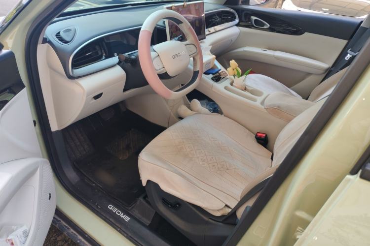 Used Geely Galaxy Geome 2025 UP 410km Exploration Edition