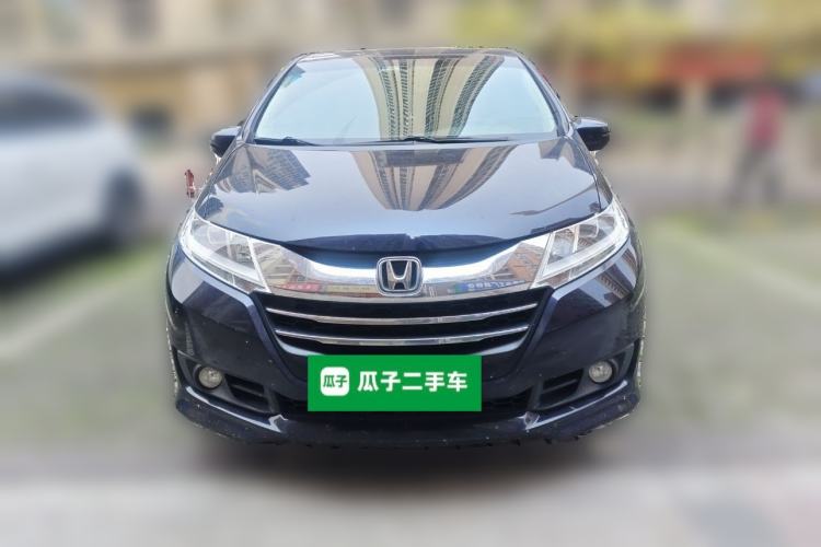Used Honda Odyssey 2015 Updated Version 2.4L Smart Edition