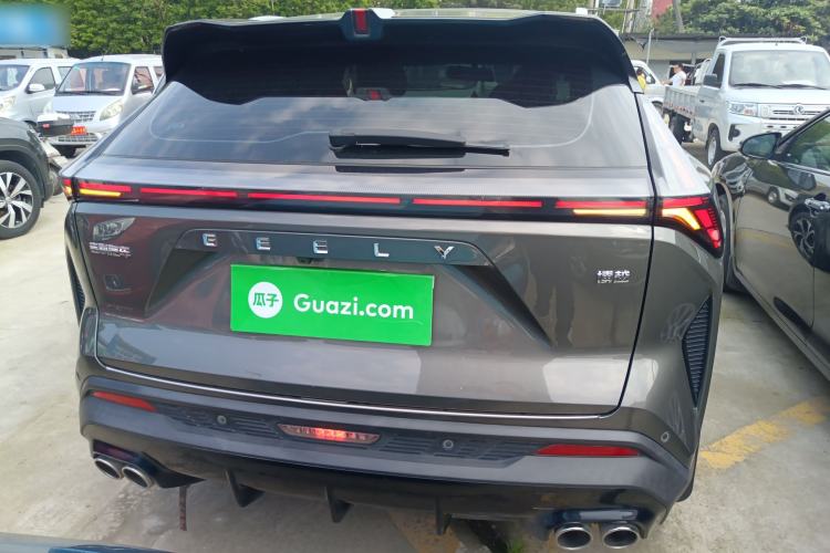 Used Geely Auto Emgrand X7 Sport 2023 Boyue COOL 1.5TD Smart Connect+
