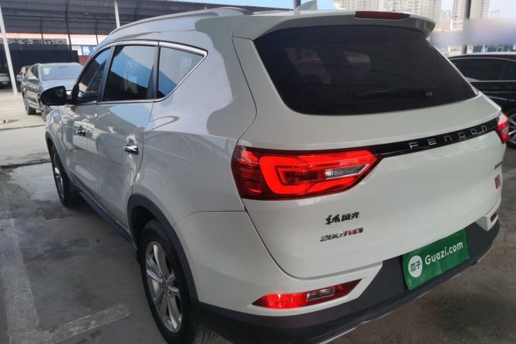 Used Dongfeng Fengon 580Pro 2020 280TGDI CVT Yuling Edition
