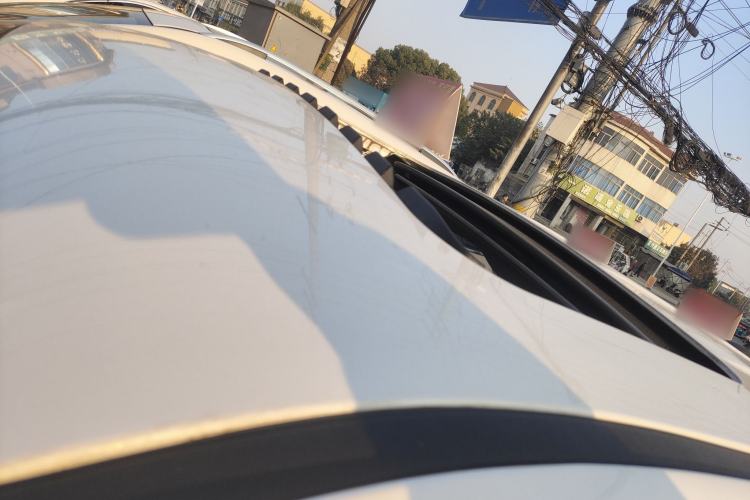 Used Oshan COS5 2019 1.6L Automatic Classic Model China VI Standard