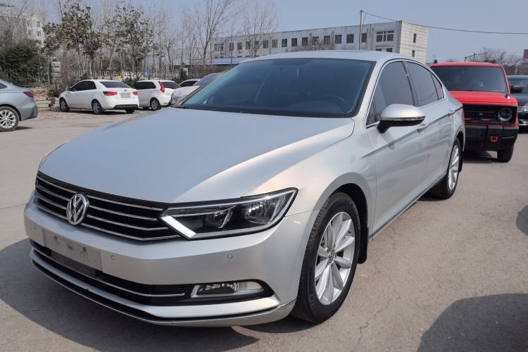 Used Volkswagen Magotan 2017 330TSI DSG Leading Model