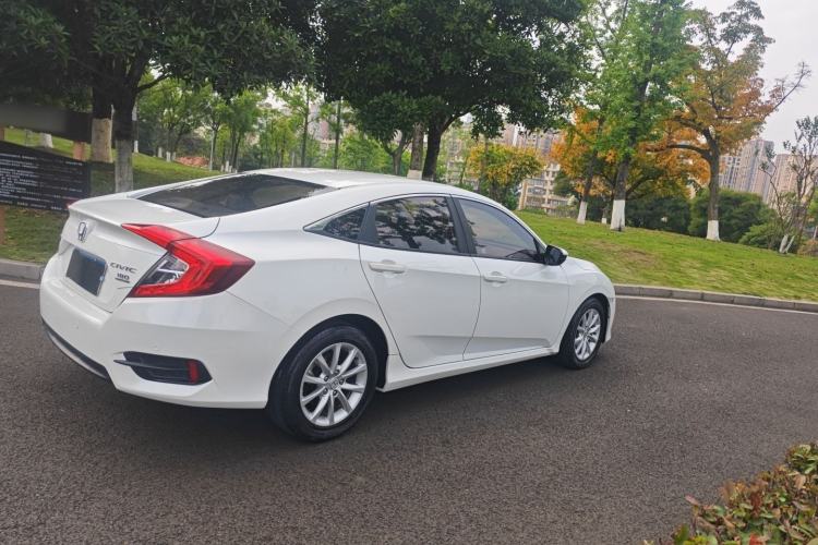 Used Honda Civic 2016 180TURBO CVT Comfort Version