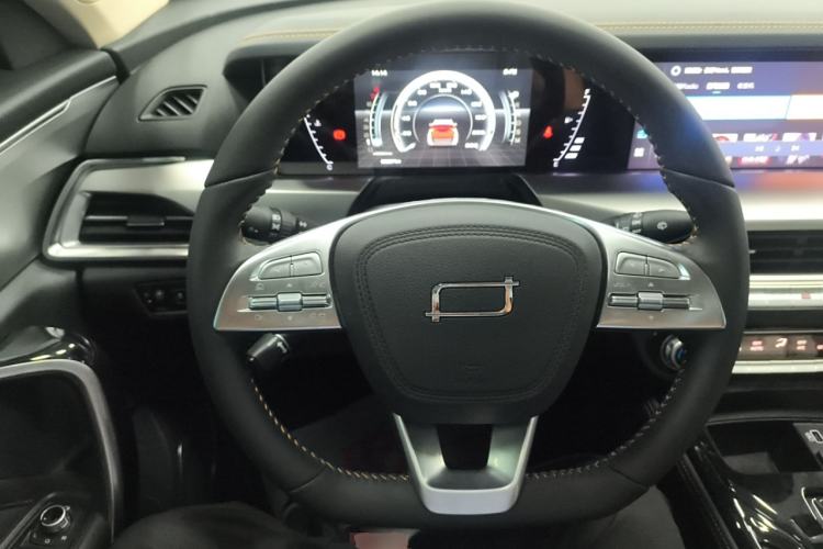 Used Bestune T77 2023 1.5T Automatic Luxury Model Steering Wheel