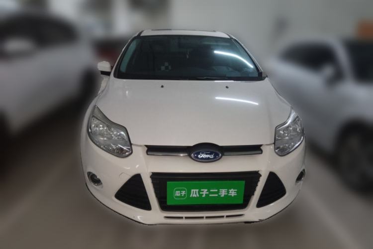 Used Ford Focus 2012 Sedan 1.6L Automatic Fashion Edition Front