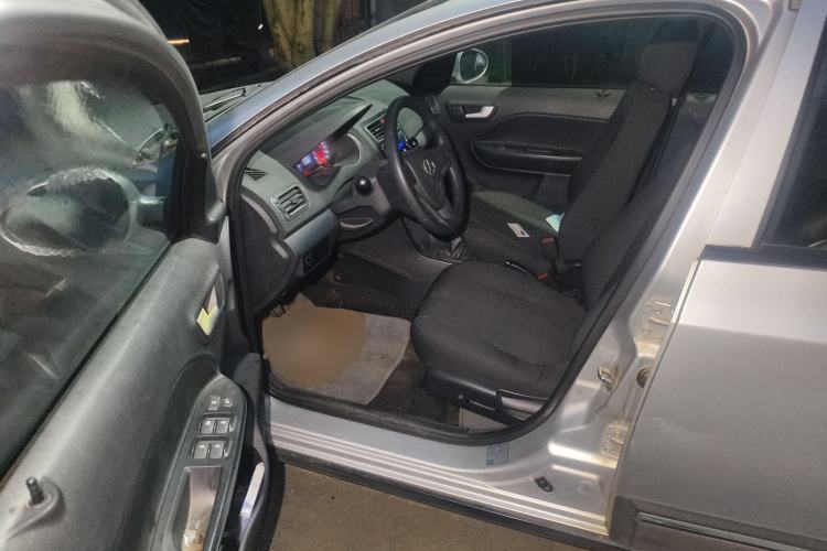 Used JAC Group Heyue A13RS 2014 CROSS 1.3L Manual Comfort Model