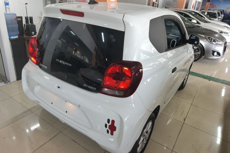 Used Roewe Clever 2022 311km QiQi BoBo Edition Rear Right 45 Deg