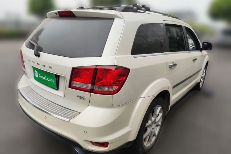 Used Dodge Journey 2014 2.4L Two-Wheel Drive Touring Edition