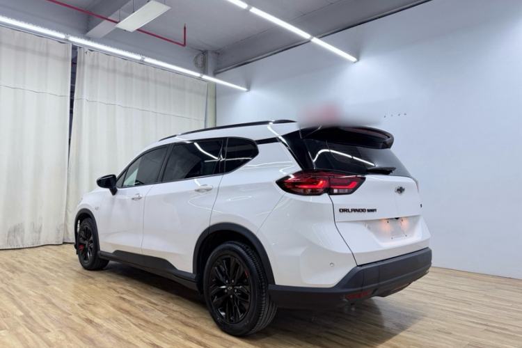 Used Chevrolet Orlando 2019 Redline 530T Automatic Luxury Edition (5-seat model) – China VI Standard Exterior 6