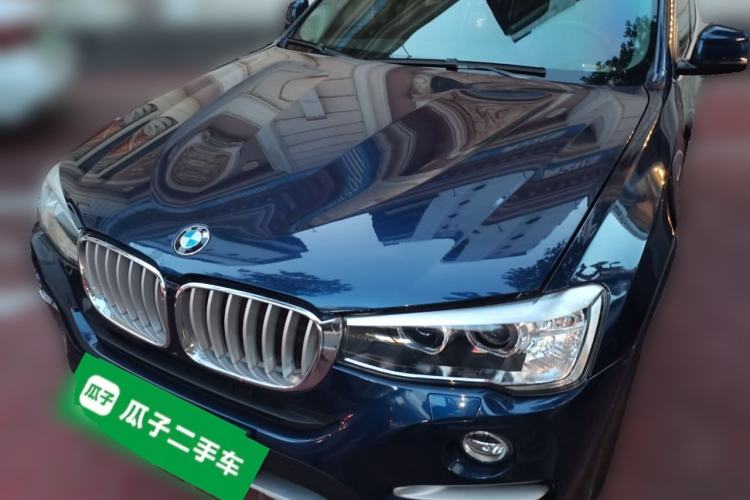 Used BMW X4 2014 xDrive20i X Design Package