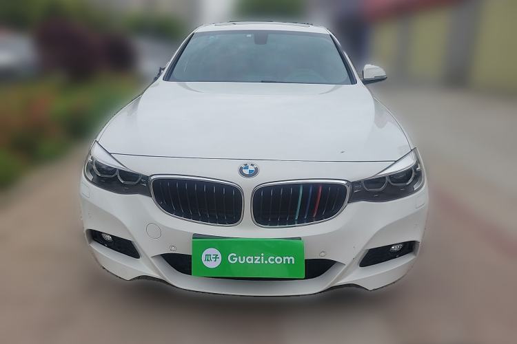 Used BMW 3 Series GT 2017 330i xDrive M Sport
