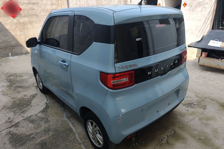 Used Wuling Hongguang MINIEV 2020 Enjoyment Model Lithium Iron Phosphate