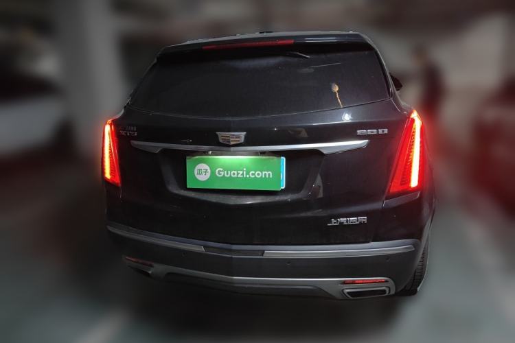 Used Cadillac XT5 2020 28T Luxury Version