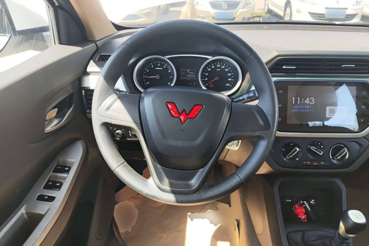 Used Wuling Hongguang 2021 1.5L Facelift S Comfort Version Hydraulic Power Steering LAR