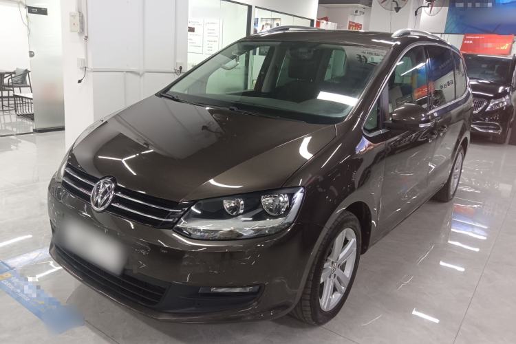 Used Volkswagen Sharan 2018 380TSI Comfort Edition 7-Seater
