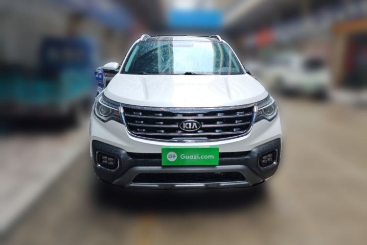 Used Kia Sportage R 2019 2.0L Automatic Smart Luxury Edition Front