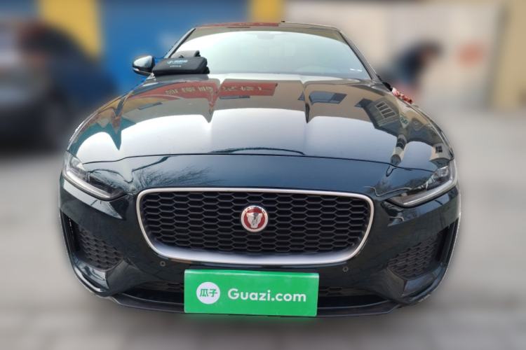 Used Jaguar XEL 2024 2.0T 250 PS R-DYNAMIC S Advanced Sport Edition