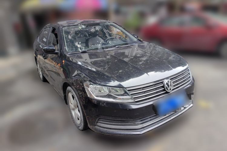 Used Volkswagen Lavida 2017 1.6L Automatic Fashion Edition
