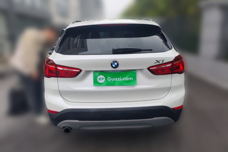 Used BMW X1 2016 sDrive18Li Fashion Model
