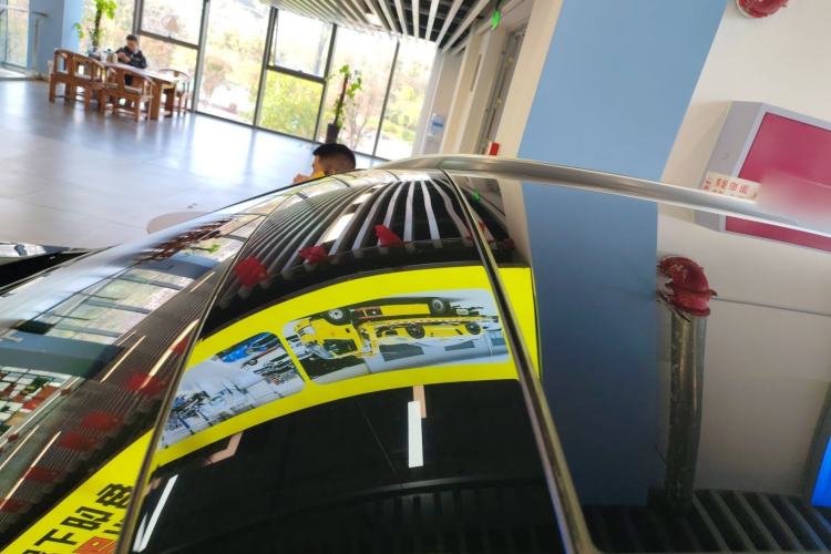 Used Mercedes-Benz GLC 2020 GLC 300 L 4MATIC Luxury Model
