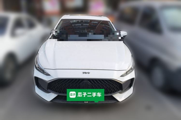 Used MG 5 2021 Revised Version 180 DVVT CVT Youth Luxury Edition Exterior 1