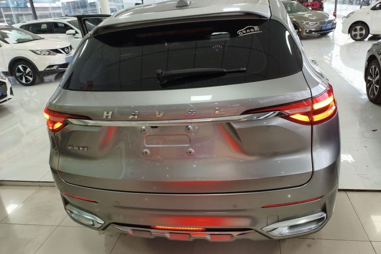 Used Haval F7 2019 1.5T Two-Wheel Drive i-Type China V Standard