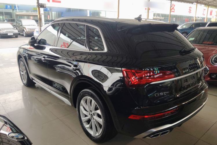 Used Audi Q5L 2022 Updated 40T Luxury Dynamic Edition