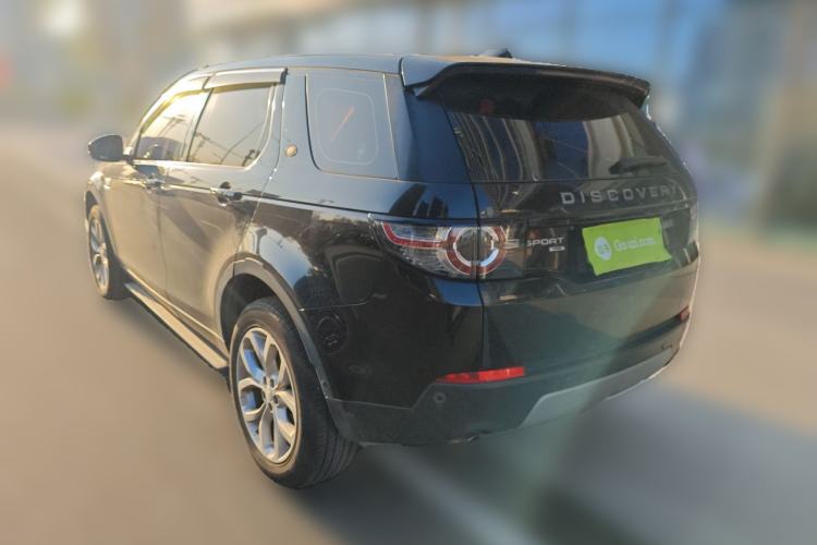 Used Land Rover Discovery Sport 2018 240 PS HSE Version
