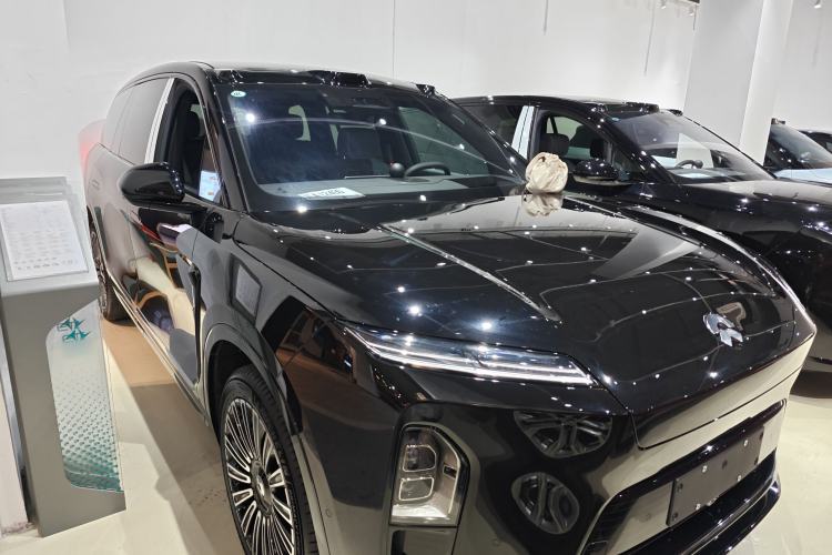 Used Nio ES8 2026 Model 6-seat Executive Luxury Edition Front