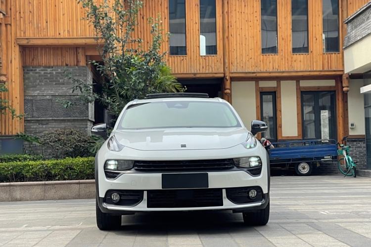 Used Lynk & Co 02 2021 1.5TD DCT Two-Wheel Drive Champion Edition
