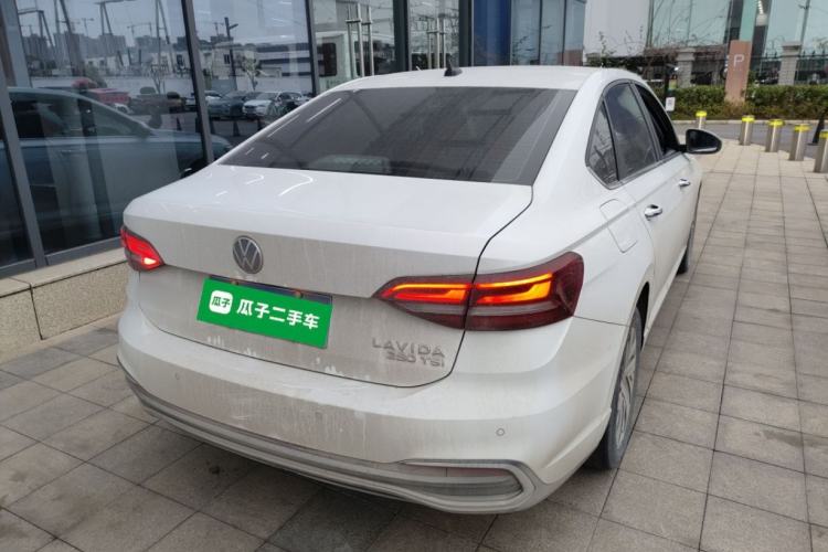 Used Volkswagen Lavida 2023 280TSI DSG Full-Comfort Edition