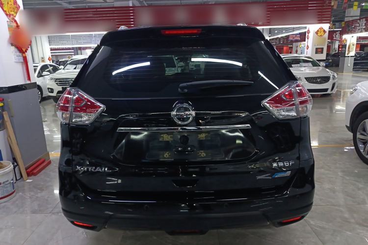 Used Nissan X-Trail 2014 2.0L CVT Comfort Edition 2WD

