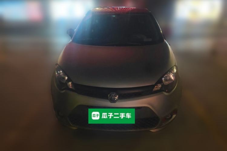 Used MG 3 2011 1.5L AMT Elite Edition
