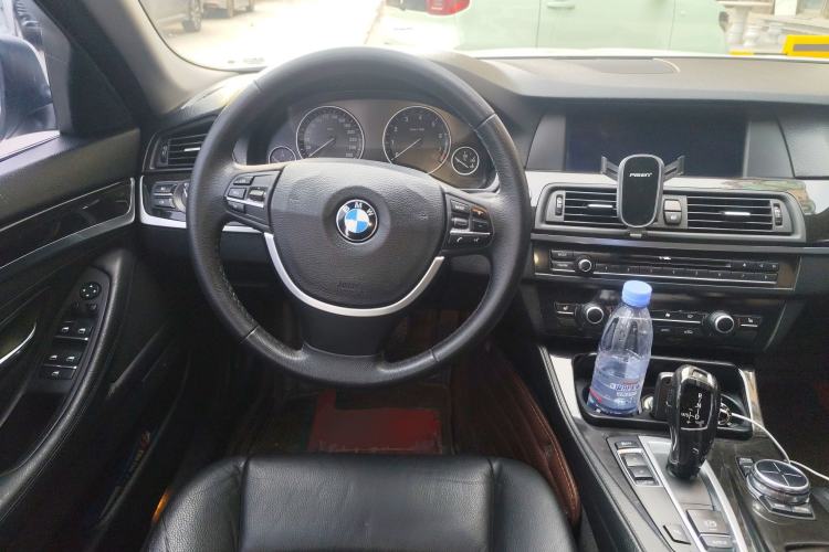 Used BMW 5 Series 2013 525Li Luxury Model