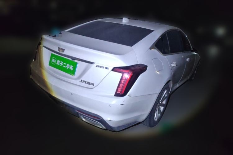 Used Cadillac CT5 2020 28T Fashion Edition