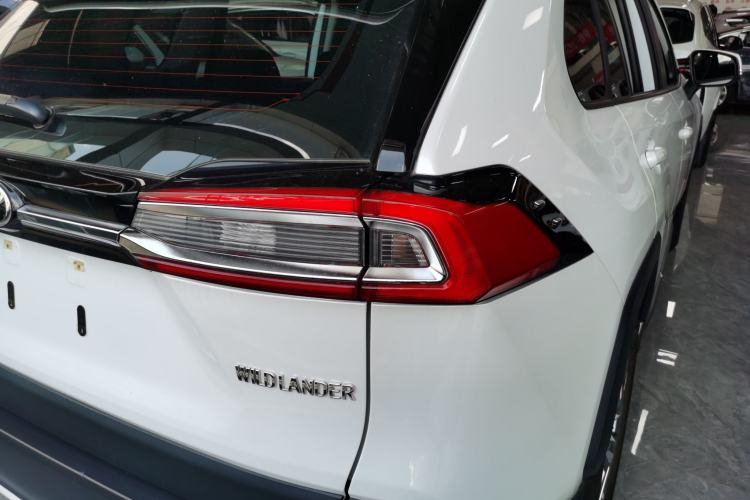 Used Toyota Wildlander 2023 2.0L CVT Two-Wheel Drive Urban Edition
