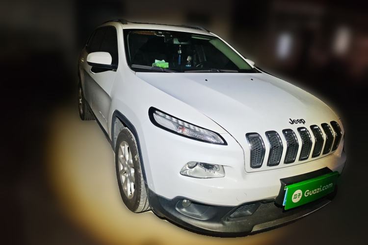 Used Jeep Cherokee 2016 2.4L Leading Edition