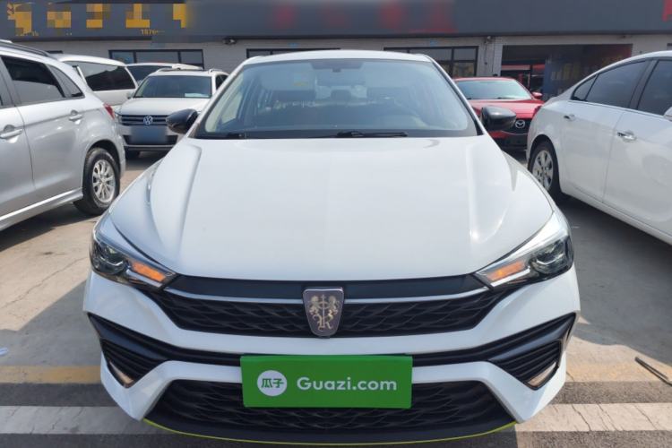 Used Roewe i5 2021 1.5L Manual Platinum Edition
