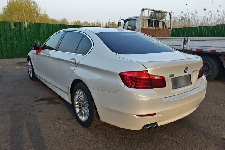 Used BMW 5 Series 2014 525Li Leading Model