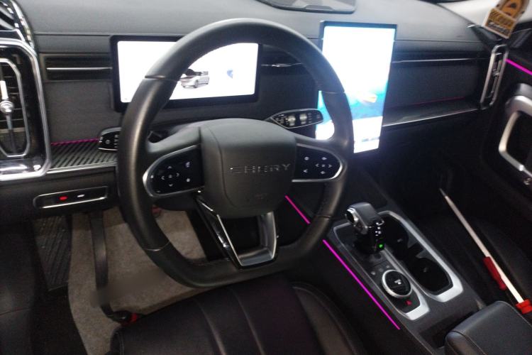 Used Chery Explore 06 2023 Urban Edition 1.6T Two-Wheel Drive Luxury