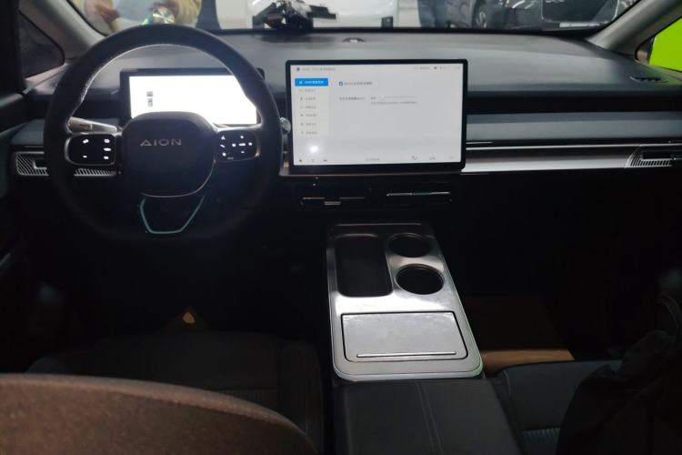 Used AION Y 2023 Plus 510 Enjoy Edition
